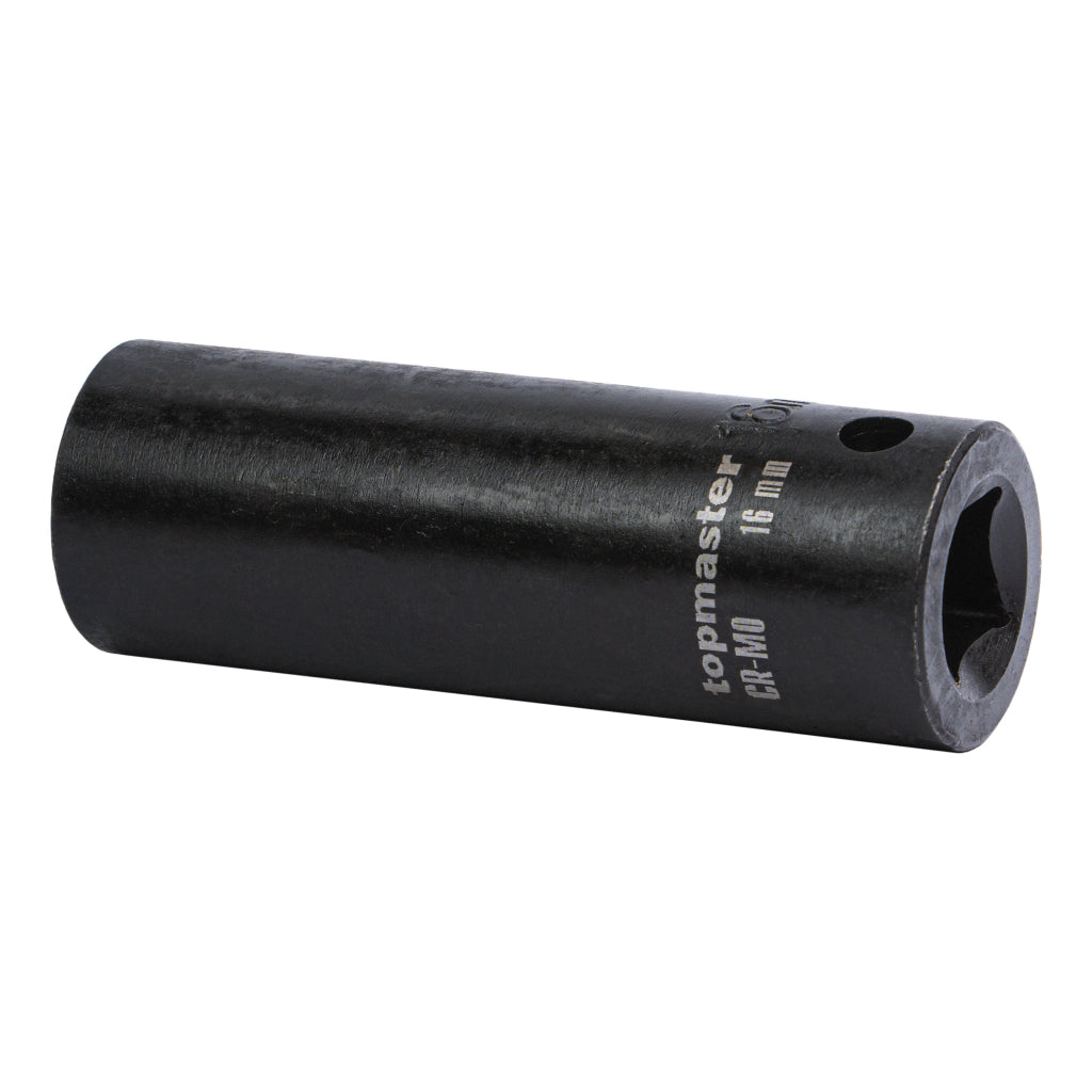 Top Master Pro Tubulara adanca de impact ⅜" x 16mm TMP