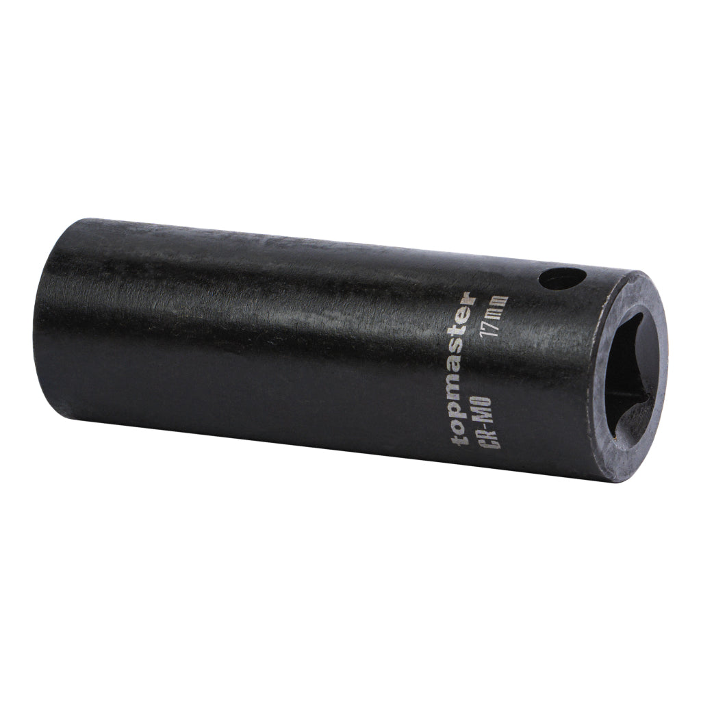 Top Master Pro Tubulara adanca de impact ⅜" x 17mm TMP