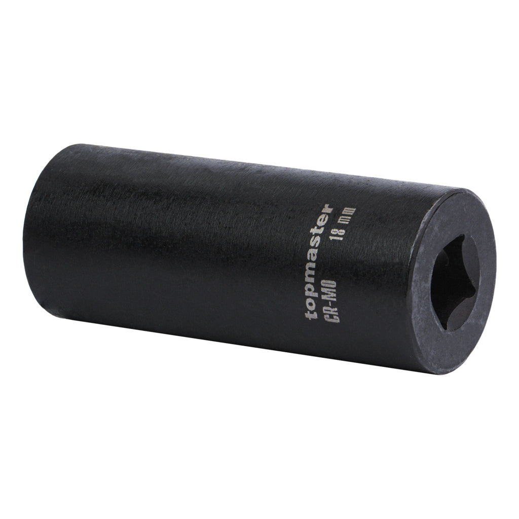 Top Master Pro Tubulara adanca de impact ⅜" x 18mm TMP