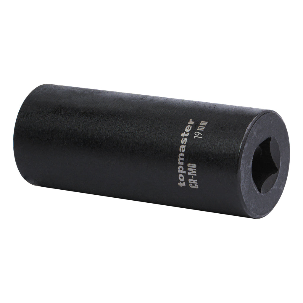 Top Master Pro Tubulara adanca de impact ⅜" x 19mm TMP