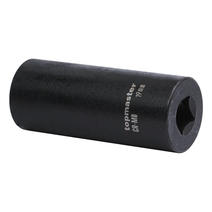Top Master Pro Tubulara adanca de impact ⅜" x 19mm TMP