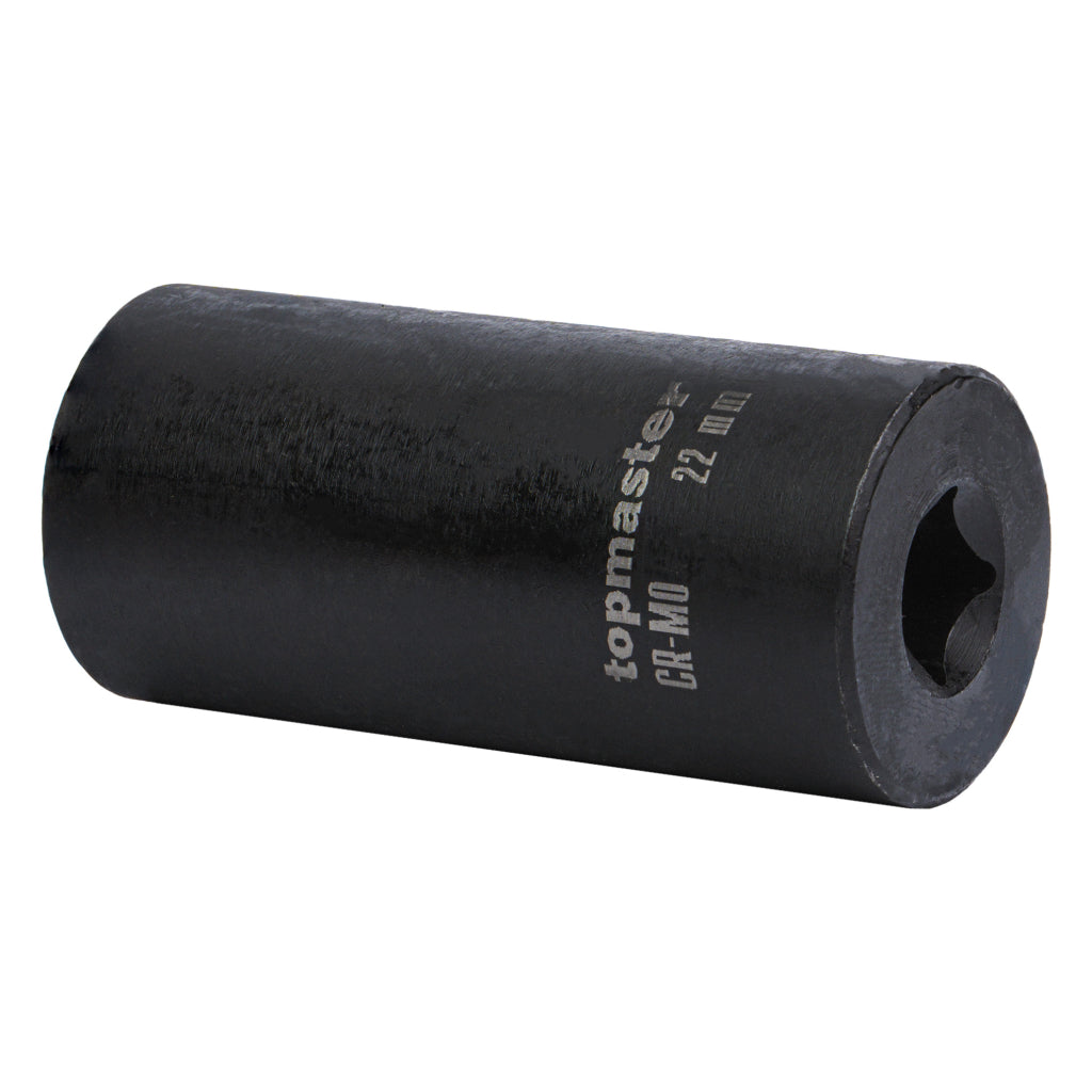 Top Master Pro Tubulara adanca de impact ⅜" x 22mm TMP