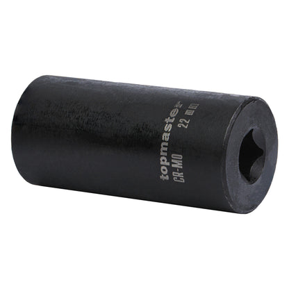 Top Master Pro Tubulara adanca de impact ⅜" x 22mm TMP