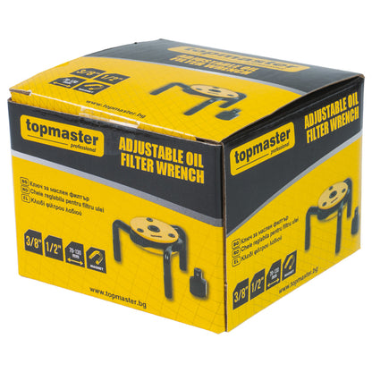 Top Master Pro Cheie pt. filtru cu trei brate TMP