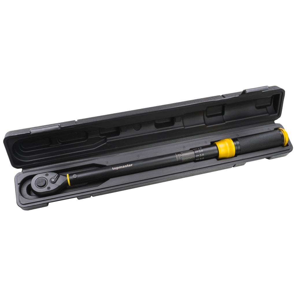 Top Master Pro Cheie dinamometrica ½" 20-210Nm TMP