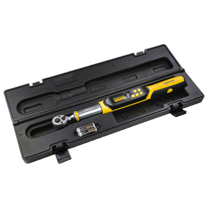 Top Master Pro Cheie dinamometrica ⅜" 3-60 Nm digitala TMP