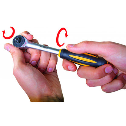 Top Master Pro Clichet maner rotativ ¼"x180mm 60T CRV TMP