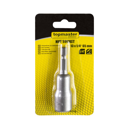 Top Master Pro Bit cu tubulara 13x65mm TMP