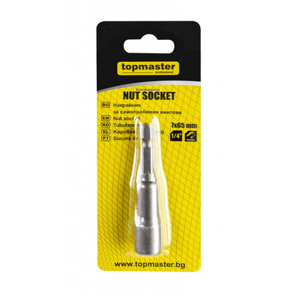 Top Master Pro Bit cu tubulara 7x65mm TMP