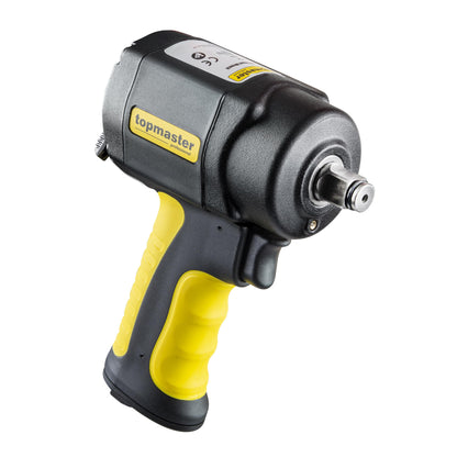 Top Master Pro Cheie de impact pneumatica MINI ½" 1200Nm TMP66M