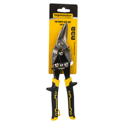 Top Master Pro Foarfeca tabla 250mm pe stanga DIN6438 TMP