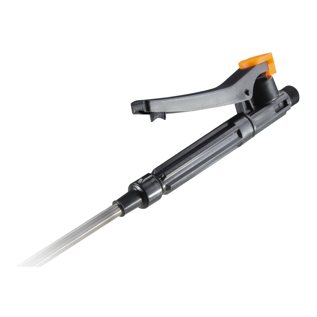 Top Garden Extensie telescopica 3m cu furtun si duza pentru vermorel TG