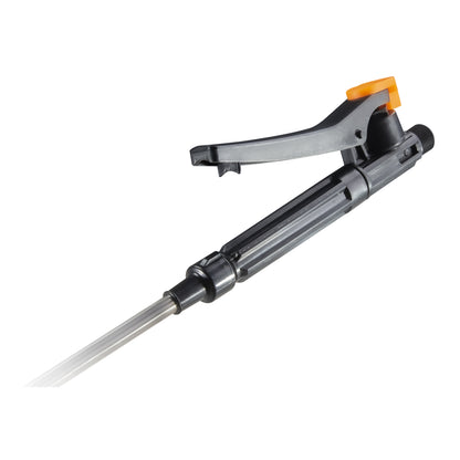 Top Garden Extensie telescopica 3m cu furtun si duza pentru vermorel TG