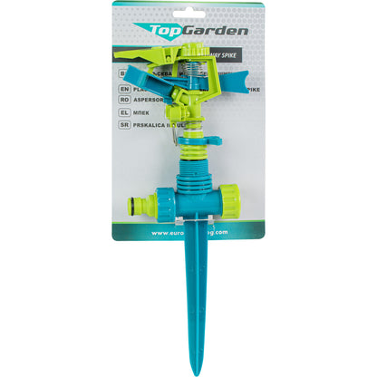 Top Garden Aspersor rotativ cu impuls plastic ½" TG