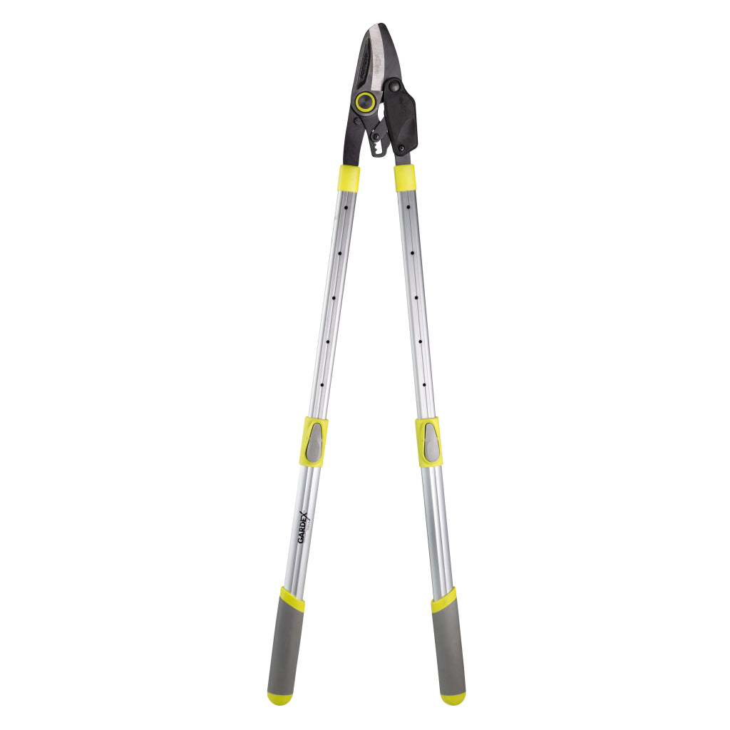 Gardex Foarfeca pentru crengi telescopica nicovala GX