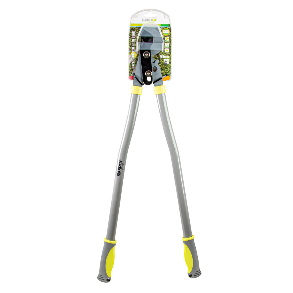 Gardex Foarfeca pentru crengi cu maner curbat 720mm 65Mn EASYCUT GX