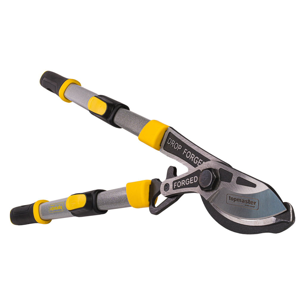 Top Master Pro Foarfeca pentru crengi forjata cu maner telescopic TMP
