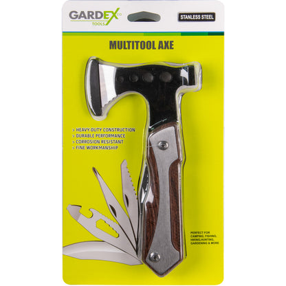 Gardex Multitool AXE GX