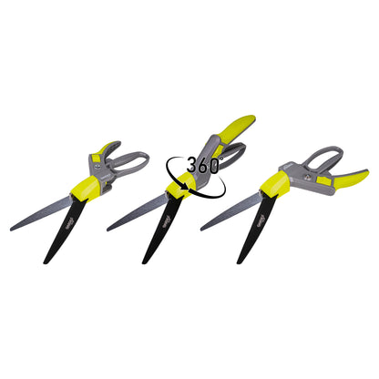 Gardex Foarfeca pentru gazon cap rotativ 360 CULTURE GX
