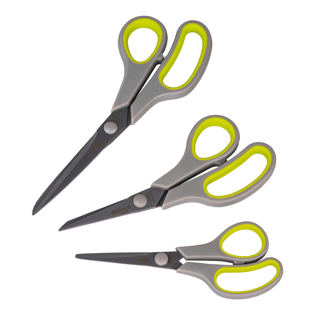 Gardex Set 18 foarfece universale EASY CUT GX