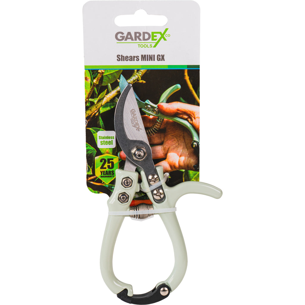 Gardex Foarfeca pentru flori 155mm MINI GX