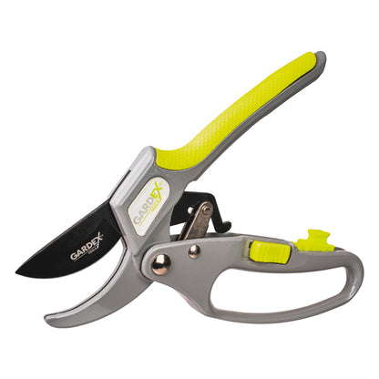 Gardex Foarfeca pentru vie 210mm SK5 lama teflonata nicovala STRONG
