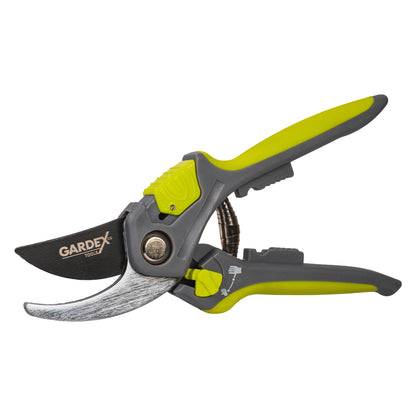 Gardex Foarfeca pentru trandafiri 210mm SK5 lama teflonata EASY CUT