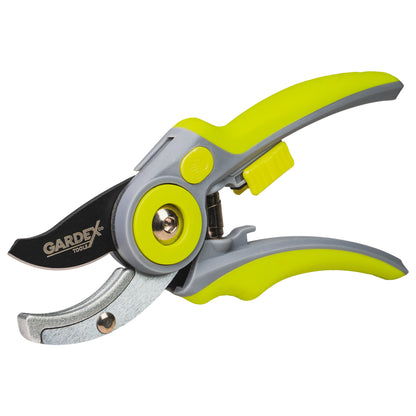 Gardex Foarfeca pentru vie 210mm SK5 nicovala TERRA GX