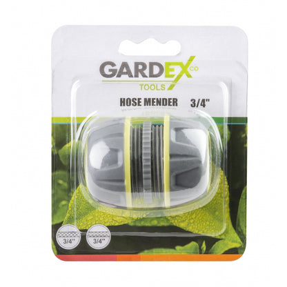 Gardex Mufa inadire furtun ¾" plastic LUXE GX