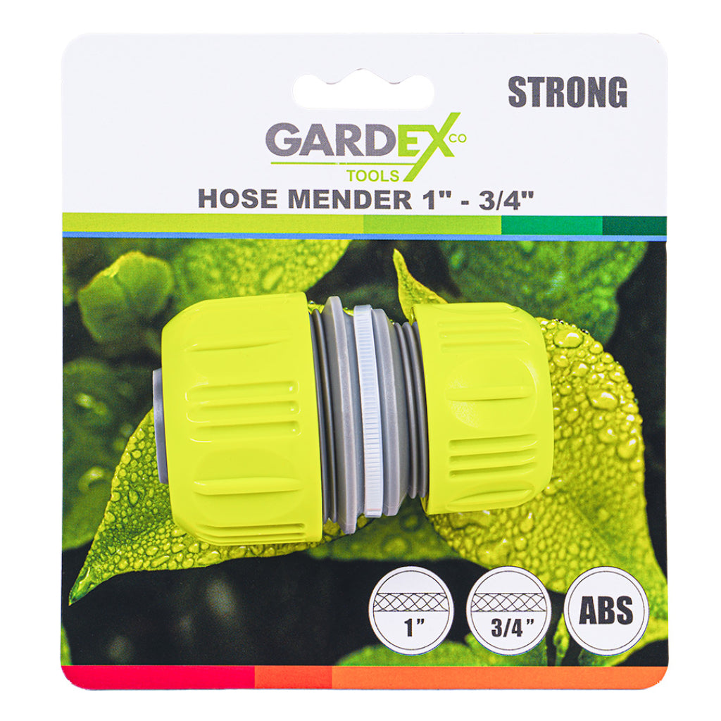 Gardex Mufa inadire furtun ¾"-1" plastic CULTURE GX