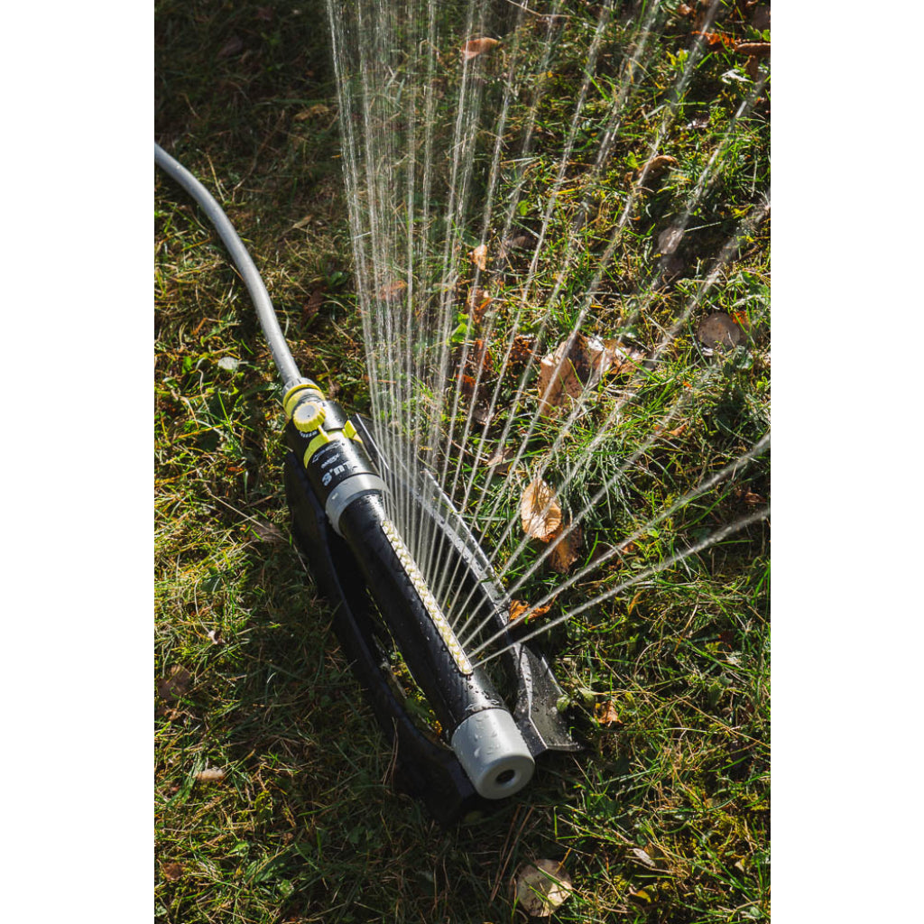 Gardex Aspersor oscilant 3 in 1 cu control debit GX