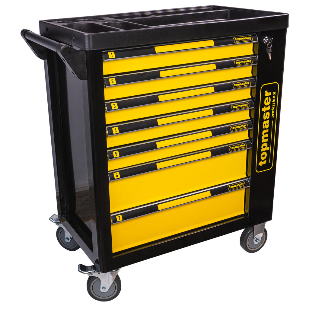 Top Master Pro Dulap pentru scule 7 sertare TMP