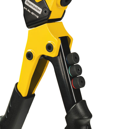 Top Master Pro Cleste nituri pop si piulite captive 255mm 3Gen TMP