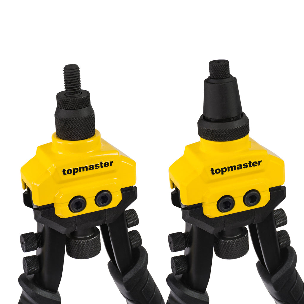 Top Master Pro Cleste nituri pop si piulite captive 255mm frontal TMP