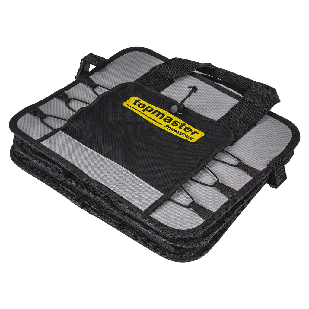 Top Master Pro Organizator pliabil portbagaj 40x35x31cm 2 compartimente TMP