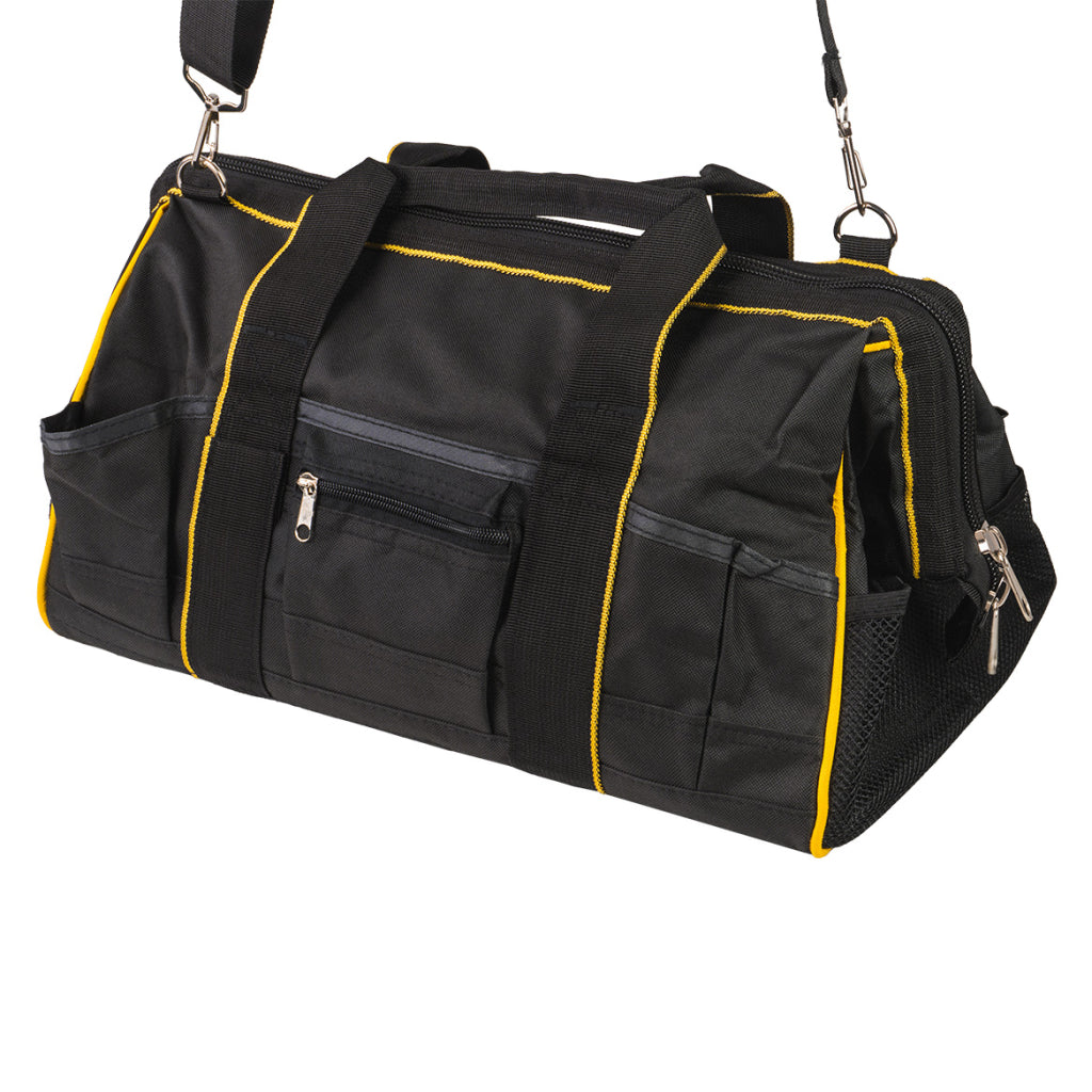 Top Master Pro Geanta textila 50x30x32cm cu 32 buzunare Topmaster