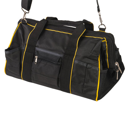 Top Master Pro Geanta textila 50x30x32cm cu 32 buzunare Topmaster