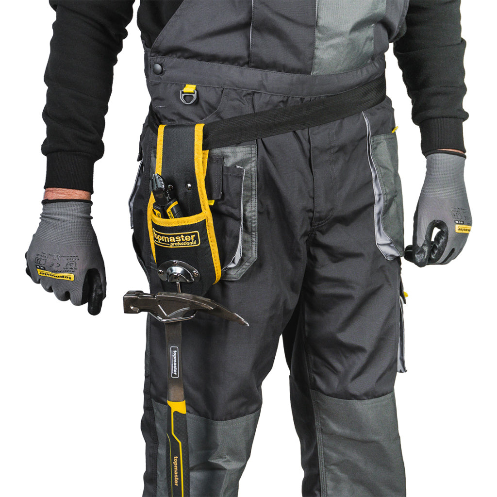 Top Master Pro Suport universal prindere pe curea pentru ciocan SW TMP