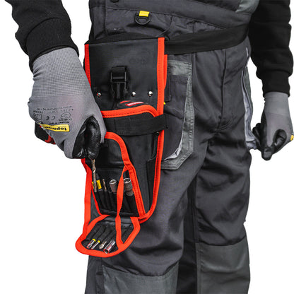 Raider Accessories Suport universal prindere pe curea pentru bormasina Raider