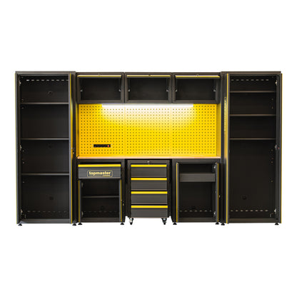 Top Master Pro Sistem modular pentru atelier 33x48x19cm TMP