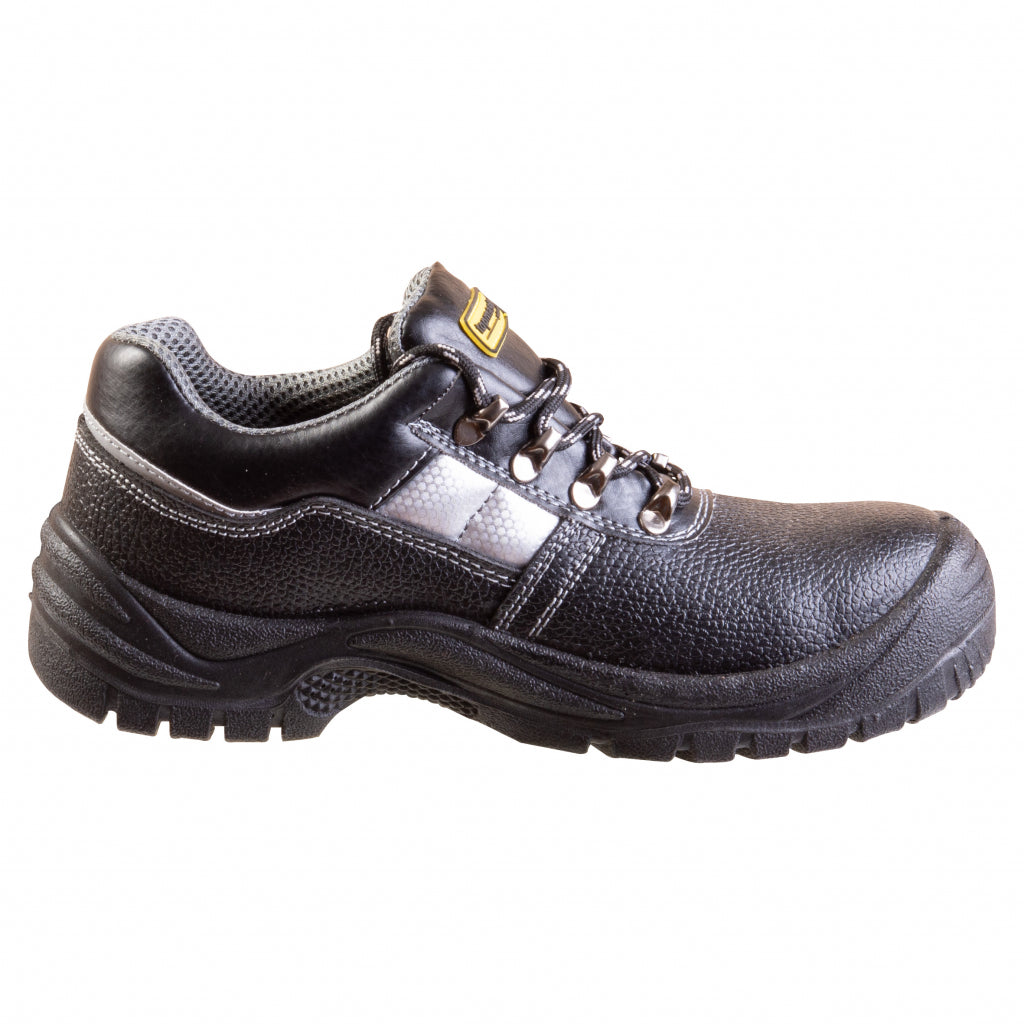 Top Master Pro Pantofi cu protectie WSL3 piele negru-gri marimea 43