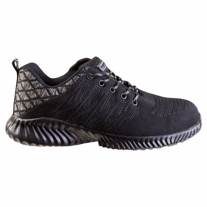 Top Master Pro Adidasi cu protectie WSL1 PU negru-gri marimea 43