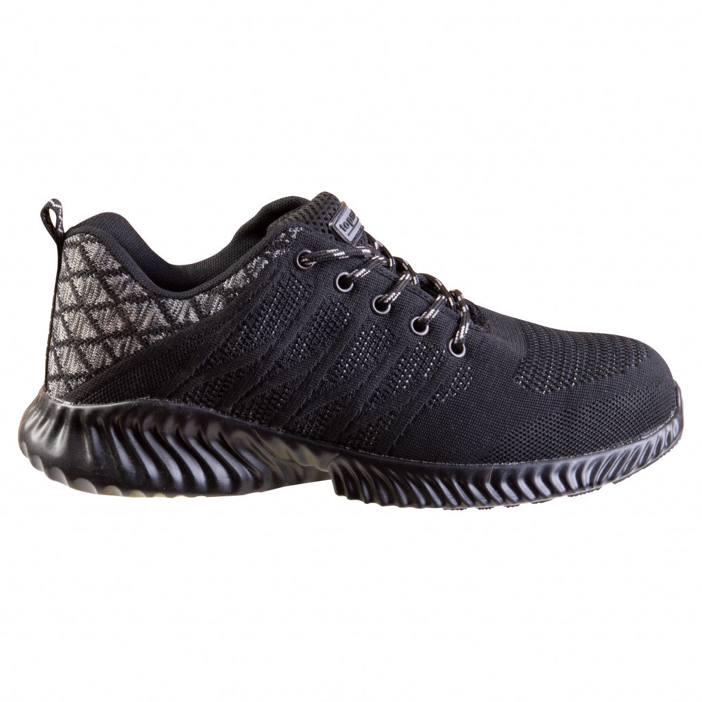 Top Master Pro Adidasi cu protectie WSL1 PU negru-gri marimea 46