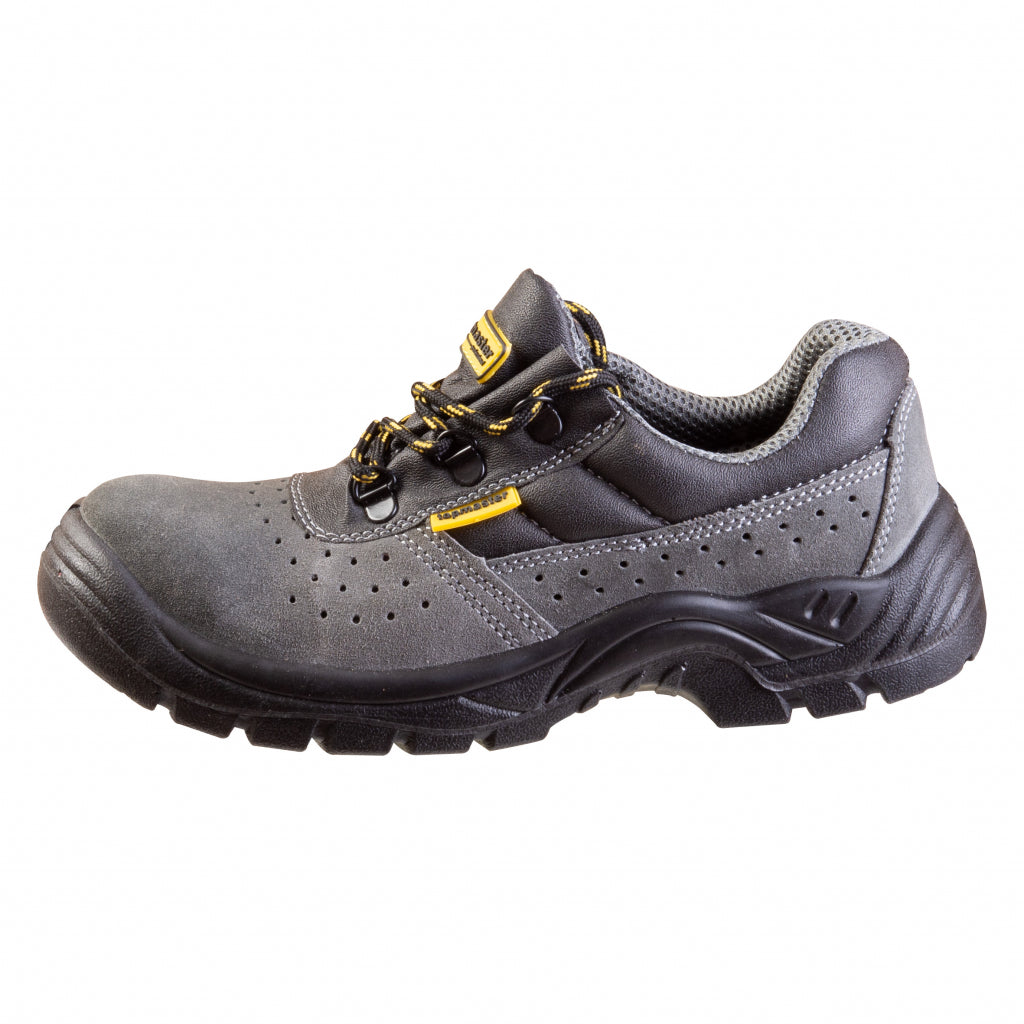 Top Master Pro Pantofi cu protectie WSL1P piele intoarsa marimea 44