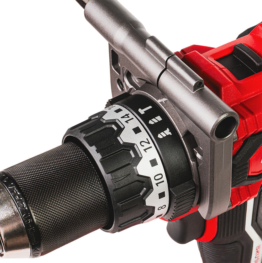 Raider R20 Masina de gaurit si insurubat 20V 160Nm SOLO RDP-PBID20