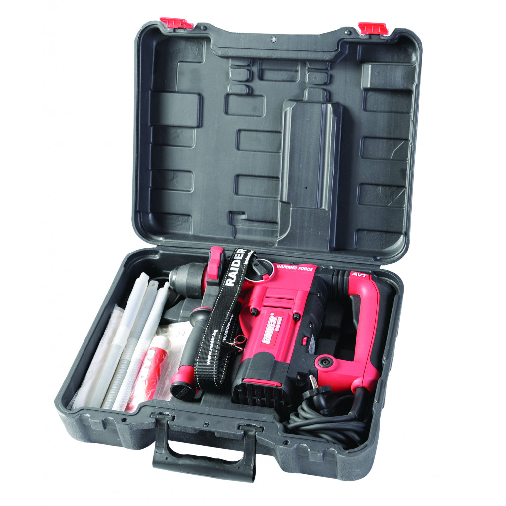 Raider Industrial Ciocan rotopercutor 850W 3.5J MV SDS RDI-HD49