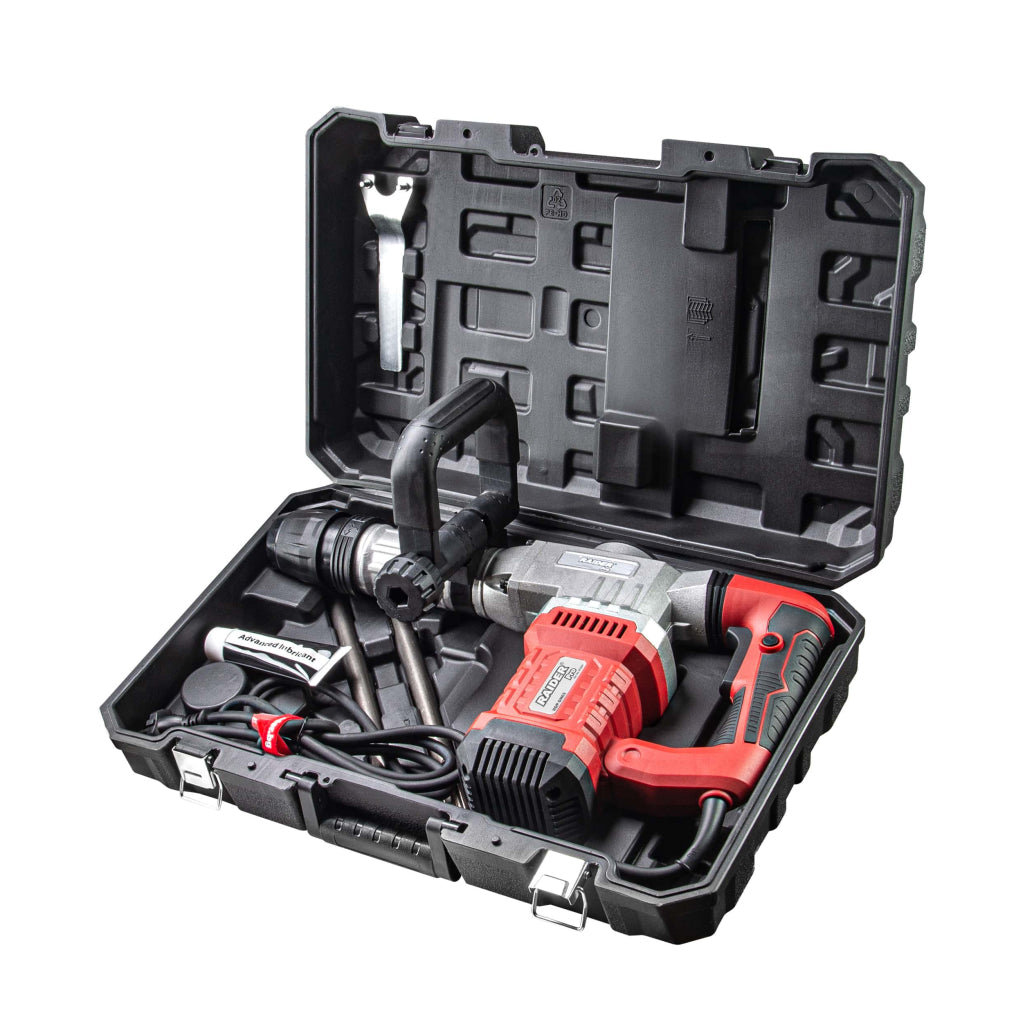 Raider Pro Ciocan demolator 1500W 7.5 Kg SDS MAX 18J RDP-DH03