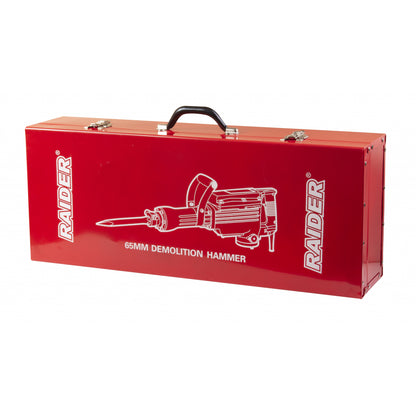 Raider Ciocan demolator 1500W 46J HEX RD-DH02
