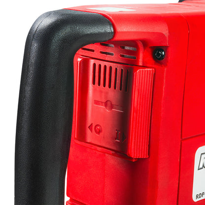 Raider Pro Ciocan demolator 1500W 9.5kg SDS MAX 18J RDP-DH05