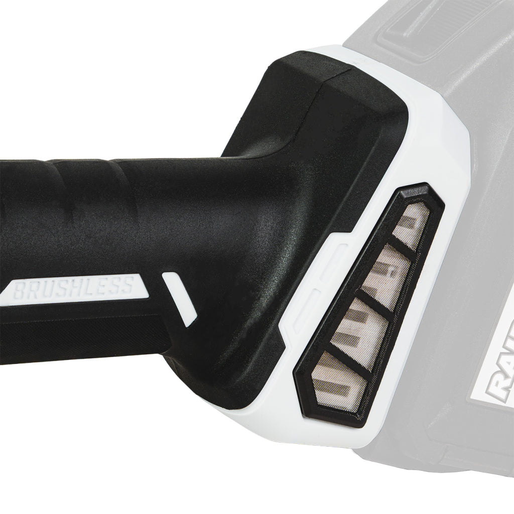 Raider Industrial Polizor Unghiular cu acumulator 20V 125mm RDI-AGB81 WE
